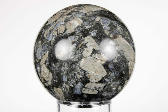 Polished Que Sera Stone Sphere - Brazil #202716